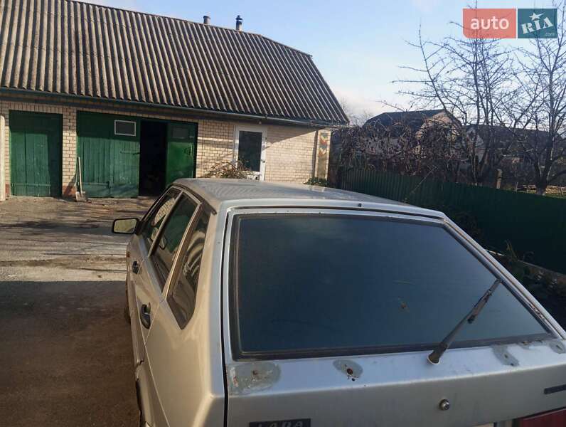 Хэтчбек ВАЗ / Lada 2114 Samara 2012 в Летичеве