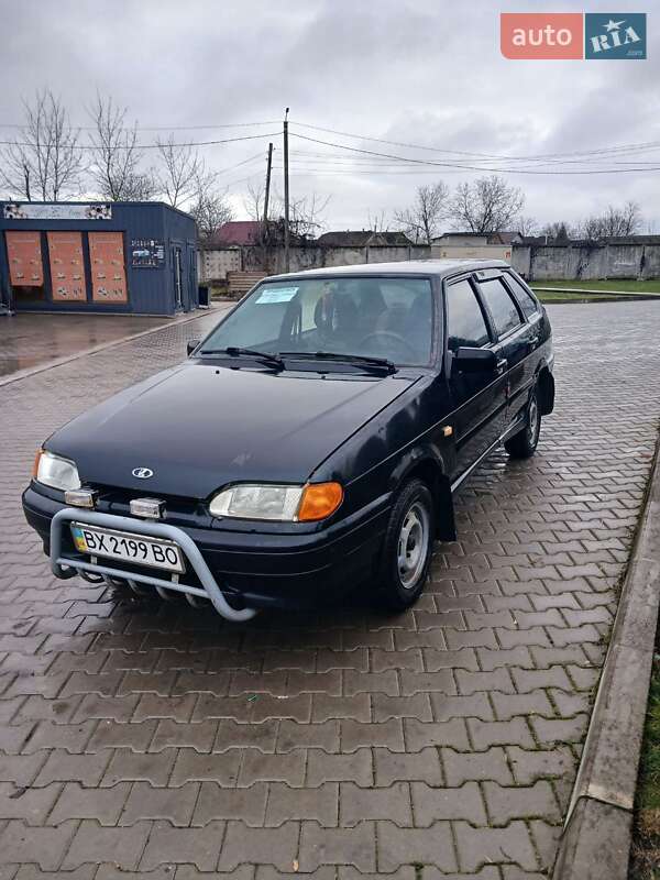 Хетчбек ВАЗ / Lada 2114 Samara 2009 в Дунаївцях фото 3 Хетчбек ВАЗ / Lada 2114 Samara 2009 в Дунаївцях