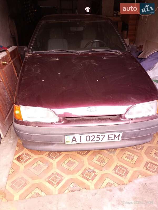 ВАЗ / Lada 2114 Samara 2011