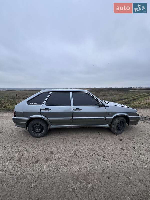 Хэтчбек ВАЗ / Lada 2114 Samara 2007 в Гвоздеце