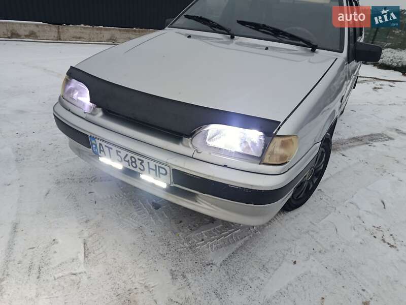 Хэтчбек ВАЗ / Lada 2114 Samara 2004 в Ивано-Франковске фото 4 Хэтчбек ВАЗ / Lada 2114 Samara 2004 в Ивано-Франковске