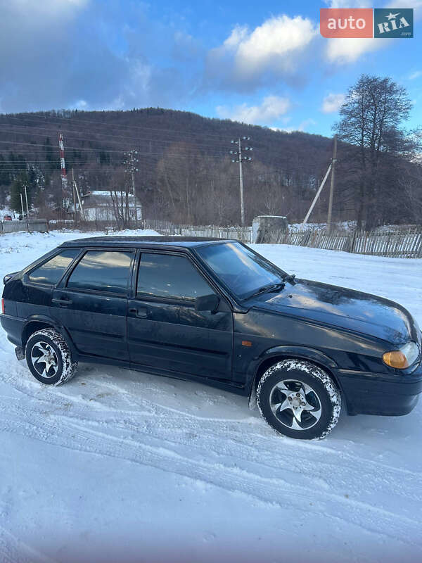 Хетчбек ВАЗ / Lada 2114 Samara 2012 в Богородчанах