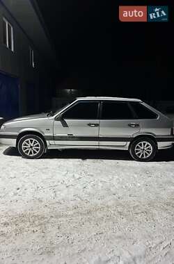 Хэтчбек ВАЗ 2114 Samara 2004 в Олевске