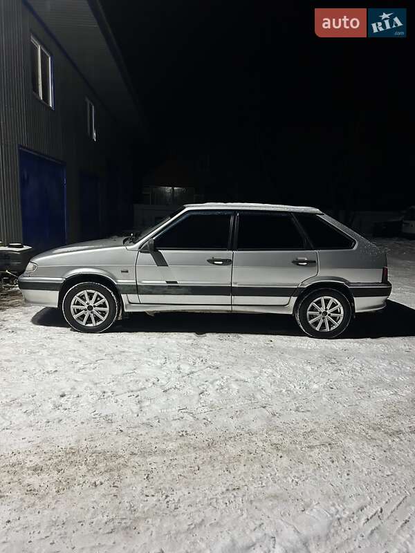 Хетчбек ВАЗ / Lada 2114 Samara 2004 в Олевську