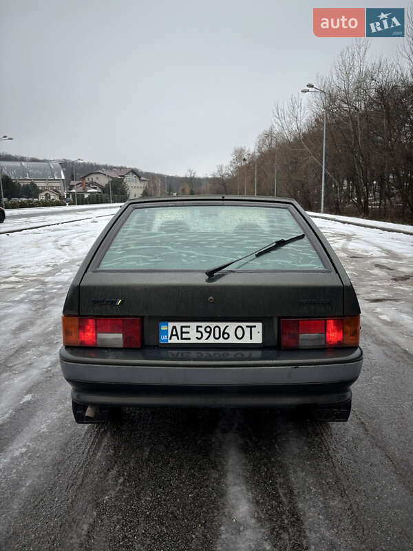 Хэтчбек ВАЗ / Lada 2114 Samara 2006 в Днепре