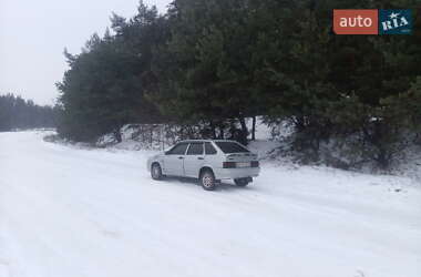 Хэтчбек ВАЗ 2114 Samara 2007 в Ахтырке