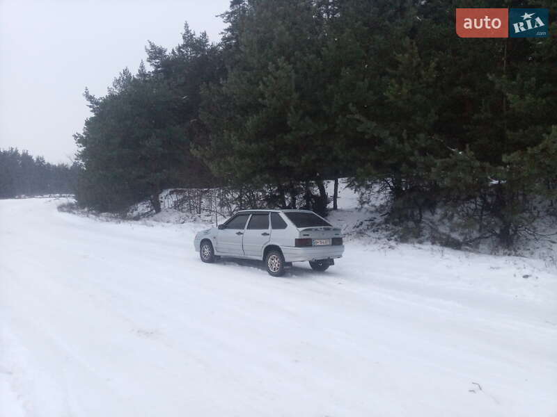 ВАЗ / Lada 2114 Samara 2007 ВАЗ / Lada 2114 Samara 2007