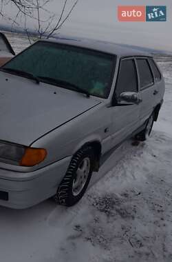 Хетчбек ВАЗ 2114 Samara 2005 в Подільську