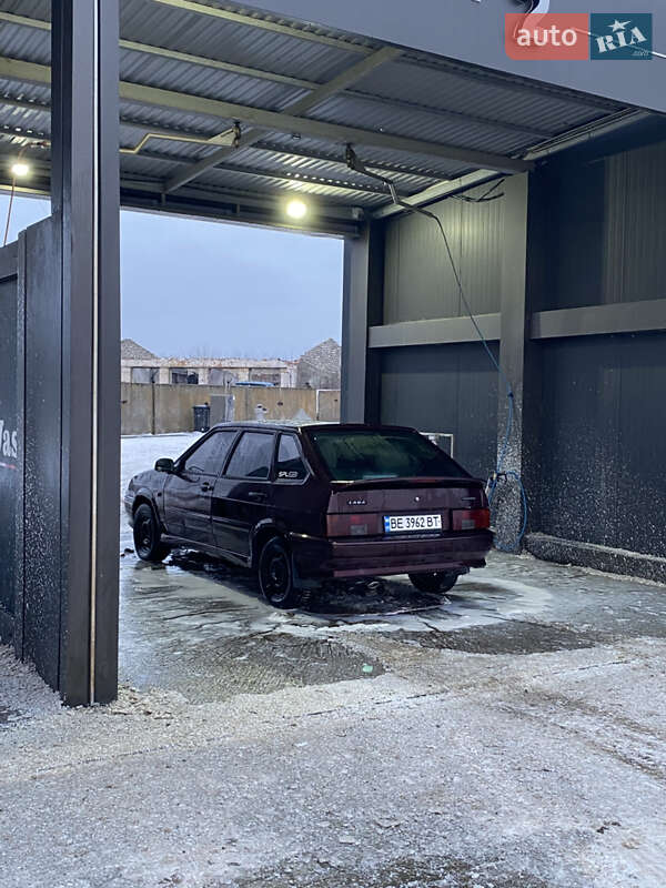 ВАЗ / Lada 2114 Samara 2012