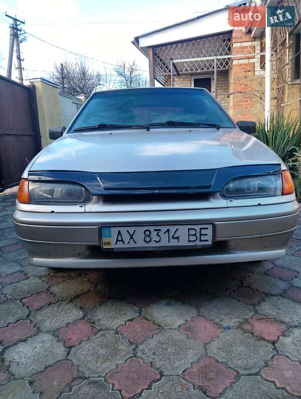 ВАЗ / Lada 2114 Samara 2007