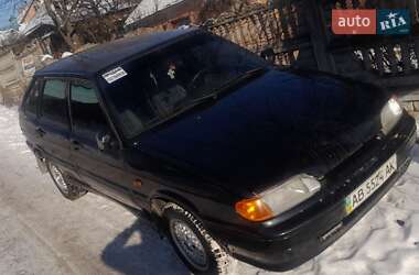 Хетчбек ВАЗ 2114 Samara 2007 в Вінниці