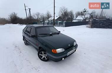 Хэтчбек ВАЗ 2114 Samara 2004 в Мирополе