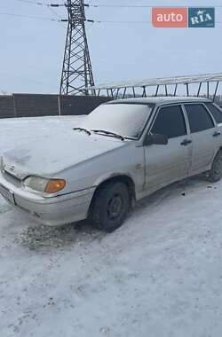 Хетчбек ВАЗ 2114 Samara 2012 в Білій Церкві