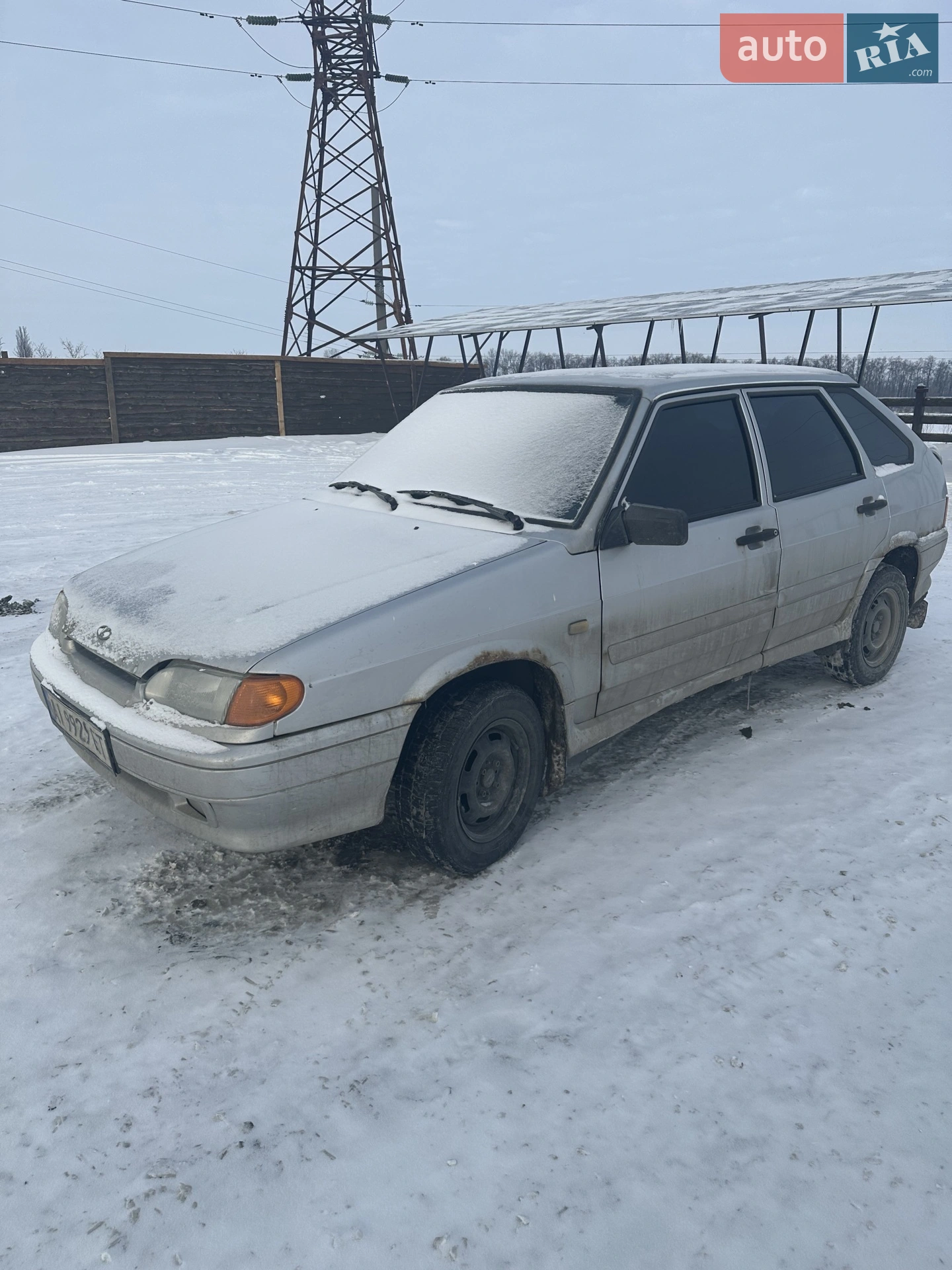 ВАЗ / Лада 2114 Самара 2012р