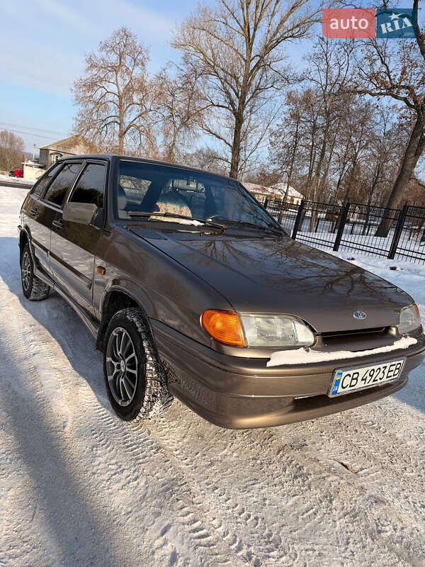 ВАЗ / Lada 2114 Samara 2008