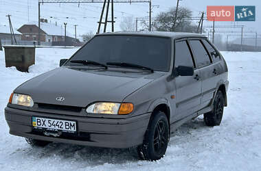 Хэтчбек ВАЗ 2114 Samara 2013 в Мирополе