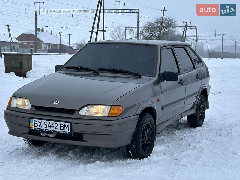 ВАЗ / Lada 2114 Samara 2013