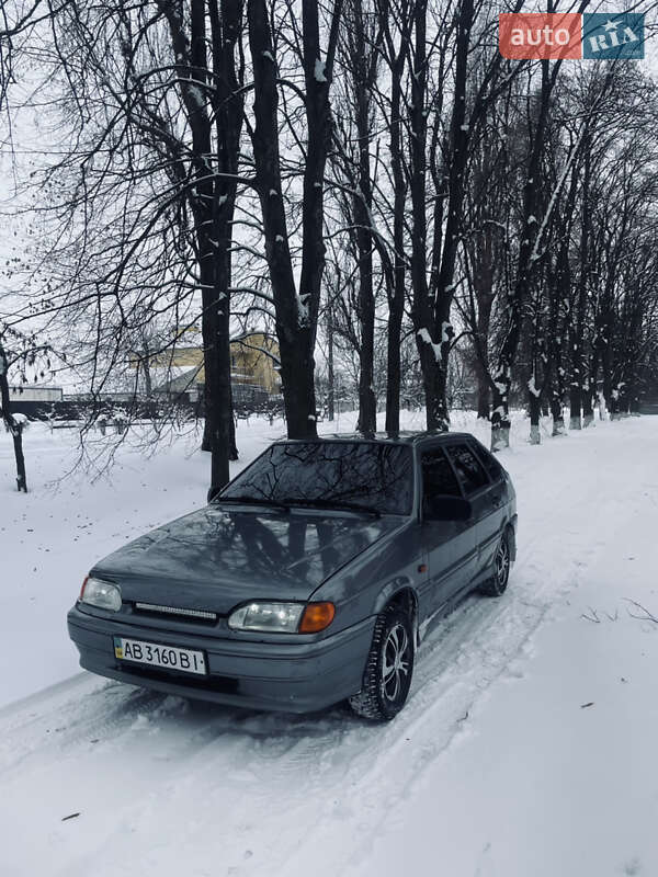 Хэтчбек ВАЗ / Lada 2114 Samara 2007 в Казатине