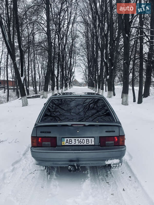 Хэтчбек ВАЗ / Lada 2114 Samara 2007 в Казатине