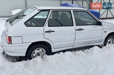 Хетчбек ВАЗ 2114 Samara 2013 в Вінниці