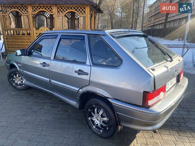 Хэтчбек ВАЗ / Lada 2114 Samara 2007 в Черновцах фото 4 Хэтчбек ВАЗ / Lada 2114 Samara 2007 в Черновцах