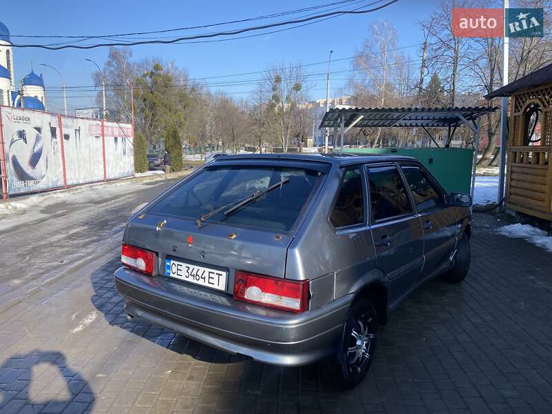 Хэтчбек ВАЗ / Lada 2114 Samara 2007 в Черновцах фото 7 Хэтчбек ВАЗ / Lada 2114 Samara 2007 в Черновцах