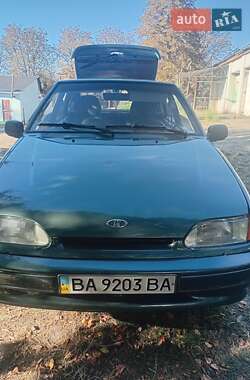 Хэтчбек ВАЗ / Lada 2114 Samara 2007 в Благовещенском