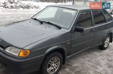 Хэтчбек ВАЗ / Lada 2114 Samara 2010 в Толстом