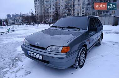 Хэтчбек ВАЗ 2114 Samara 2012 в Харькове