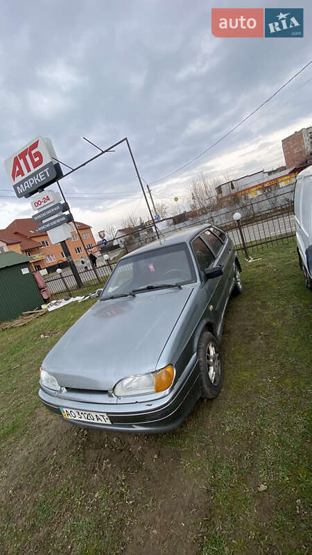 ВАЗ / Lada 2114 Samara 2009