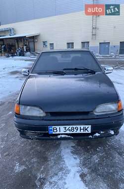 Хэтчбек ВАЗ 2114 Samara 2004 в Сумах