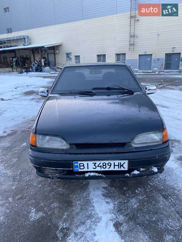 ВАЗ / Lada 2114 Samara 2004 ВАЗ / Lada 2114 Samara 2004