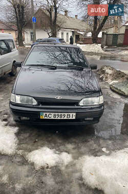 Хэтчбек ВАЗ 2114 Samara 2012 в Луцке