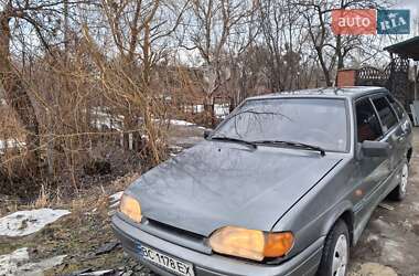 Хетчбек ВАЗ 2114 Samara 2006 в Новояворівську