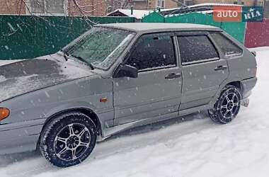 Хэтчбек ВАЗ / Lada 2114 Samara 2006 в Золотоноше