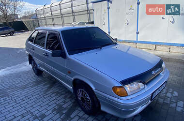 Хэтчбек ВАЗ 2114 Samara 2008 в Мирополе