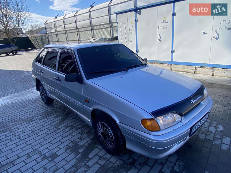 ВАЗ / Lada 2114 Samara 2008