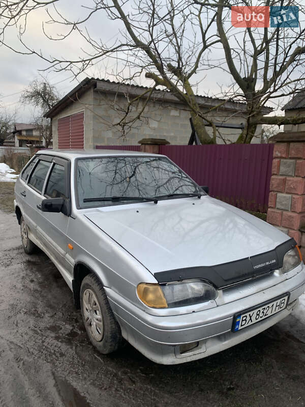 ВАЗ / Lada 2114 Samara 2006