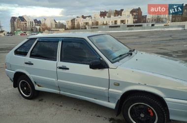 Хетчбек ВАЗ 2114 Samara 2007 в Києві