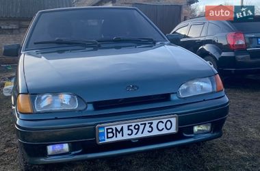 Хетчбек ВАЗ 2114 Samara 2009 в Недригайліву