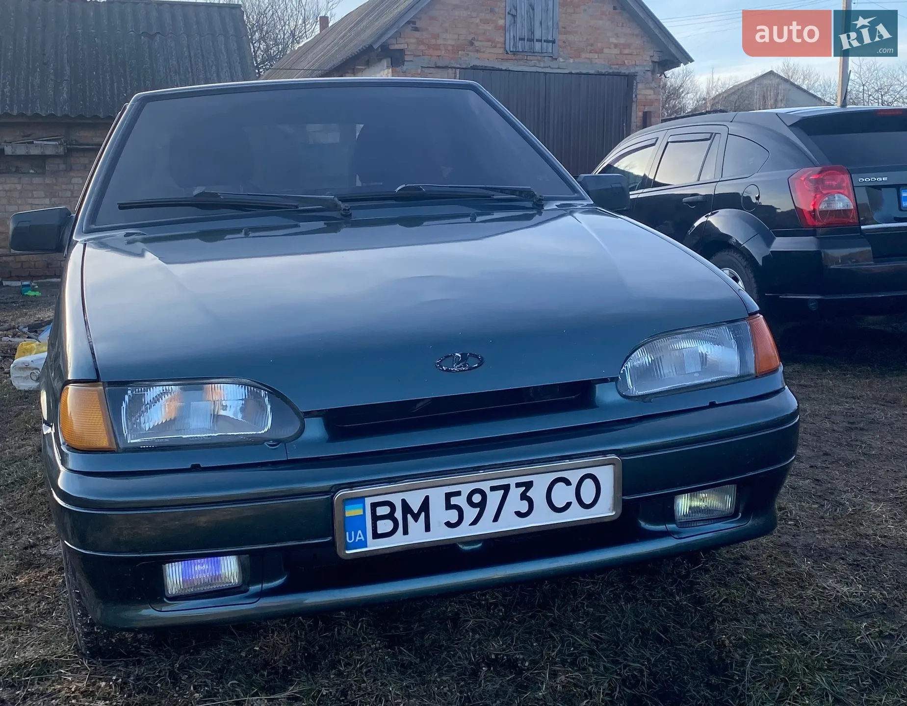 ВАЗ / Lada 2114 Samara 2009