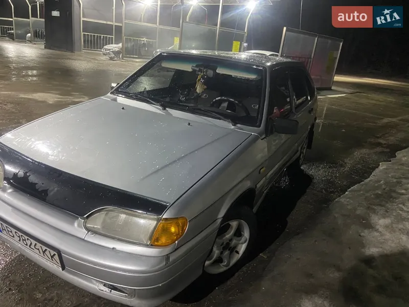 ВАЗ / Lada Samara 2006