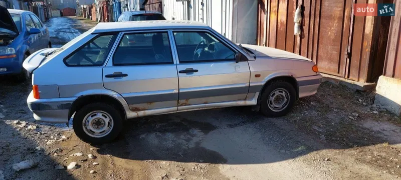 ВАЗ / Lada Samara 2007