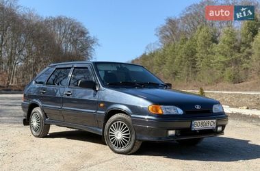 Хэтчбек ВАЗ 2114 Samara 2008 в Тернополе