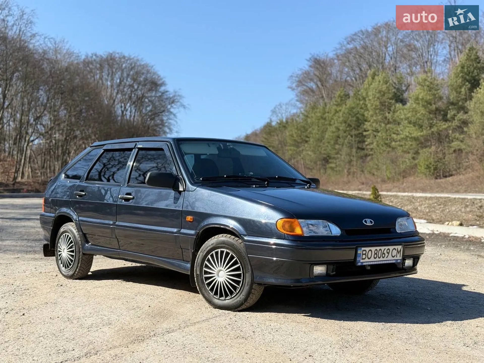 ВАЗ / Lada 2114 Samara 2008