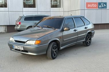 Хетчбек ВАЗ 2114 Samara 2009 в Шепетівці