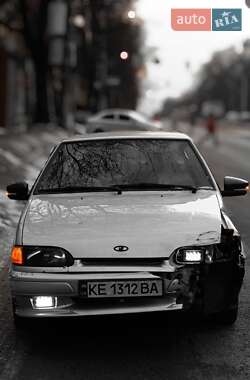 Хэтчбек ВАЗ 2114 Samara 2010 в Днепре