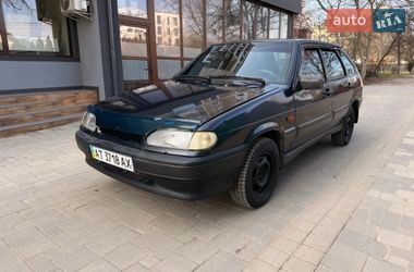 Хэтчбек ВАЗ 2114 Samara 2006 в Ивано-Франковске