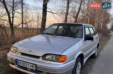 Хетчбек ВАЗ 2114 Samara 2006 в Полонному