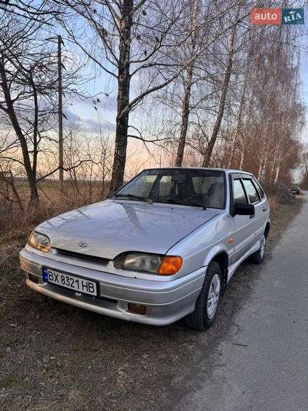 ВАЗ / Lada 2114 Samara 2006